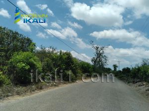 Terreno en Venta en Carrizal Papantla