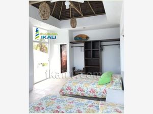 Casa en Venta en Monte Gordo Tecolutla