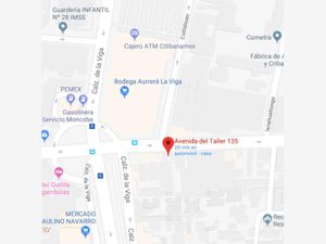 Terreno en Venta en Artes Graficas Venustiano Carranza