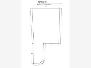 Terreno en Venta en Comala Comala