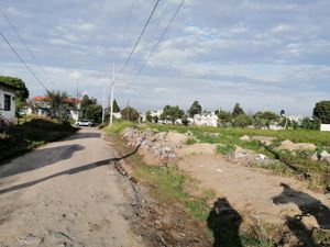 Terreno en Venta en Santa Maria Texcalac Apizaco