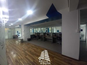 Oficina en Renta en Polanco II Sección Miguel Hidalgo