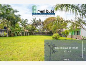 Terreno en Venta en San José Novillero Boca del Río