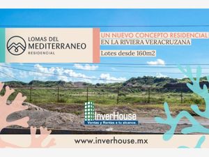 Terreno en Venta en Anton Lizardo Alvarado