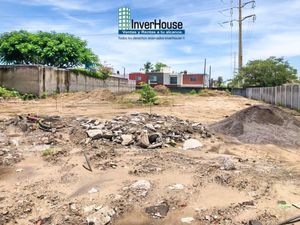 Terreno en Venta en Graciano Sánchez Romo Boca del Río