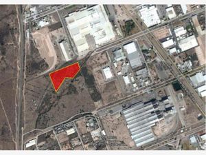 Terreno en Venta en Zona Industrial San Luis Potosí