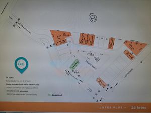 Terreno en Venta en Cennet Residencial San Luis Potosí