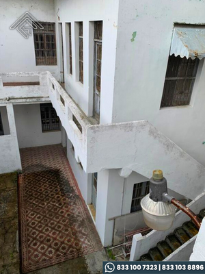 En venta: Edificio histórico en el centro de Tampico