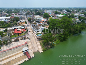 CASA EN VENTA, COL. ZONA CENTRO - PÁNUCO