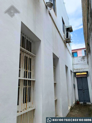 En venta: Edificio histórico en el centro de Tampico