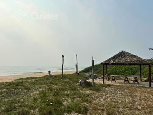 Casa frente a la playa, a 25 minutos de Tampico