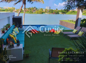 Casa en Petrolera Chairel con vistas espectaculares a la laguna"