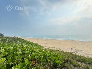 Casa frente a la playa, a 25 minutos de Tampico