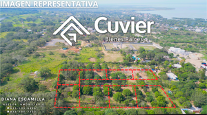 "Terrenos residenciales con excelente ubicación a solo 10 minutos de Tampico"