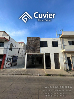 Casas en una ubicación privilegiada en Tampico