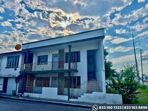 Casa en esquina en la zona centro de Tampico