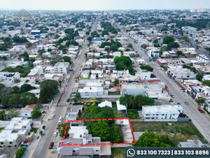 Terreno en Unidad Nacional, ideal para desarrollar construccion o negocio