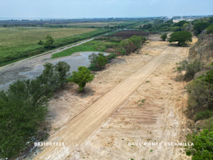 Lotes a 5 minutos de la zona dorada de Tampico