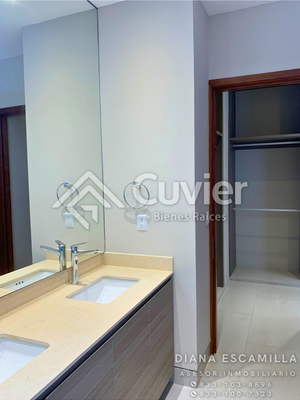 Departamento nuevo en venta con terraza privada en la Torre 827