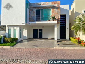 CASA EN VENTA, RESIDENCIAL NAÚTICO