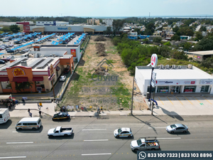 ¡Terreno en venta sobre la carretera Tampico-Mante!