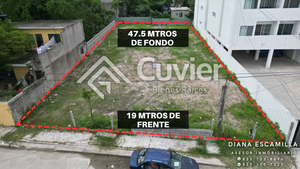 Construye tu desarrollo con fácil acceso y vialidades pavimentadas en venta