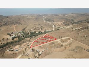 Terreno en Venta en Aguajito Ensenada