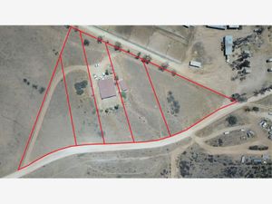 Terreno en Venta en Aguajito Ensenada