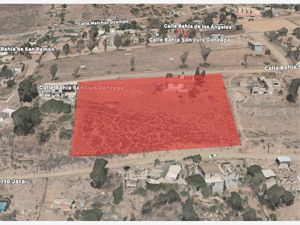 Terreno en Venta en Bellavista Ensenada