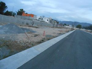 Terreno en Venta en La Aurora Saltillo