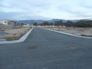 Terreno en Venta en La Aurora Saltillo