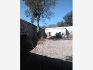 Terreno en Venta en Santiago Tezontlale Ajacuba