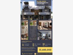 Departamento en Venta en Catara Residencial San Luis Potosí