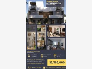 Departamento en Venta en Catara Residencial San Luis Potosí