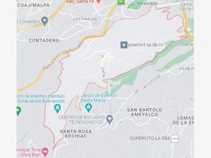 Terreno en Venta en San Mateo Tlaltenango Cuajimalpa de Morelos