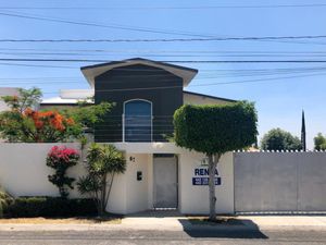 Casa en Renta en San Francisco Juriquilla Querétaro