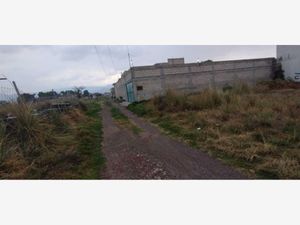 Terreno en Venta en San Pedro Cholula Ocoyoacac