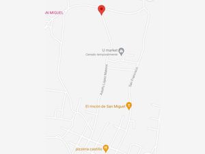 Terreno en Venta en Tlaltetelco (San Miguel Tlaltetelco) Atlatlahucan