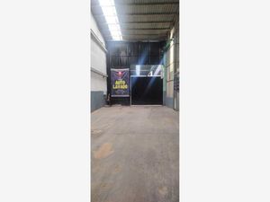 Bodega en Venta en San Nicolas Tolentino Iztapalapa