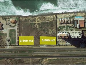 Terreno en Venta en Primo Tapia parte Alta Playas de Rosarito