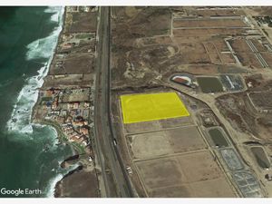 Terreno en Venta en Primo Tapia parte Alta Playas de Rosarito