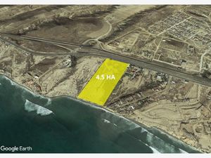 Terreno en Venta en Puerto Nuevo Playas de Rosarito