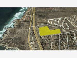 Terreno en Venta en Primo Tapia parte Alta Playas de Rosarito