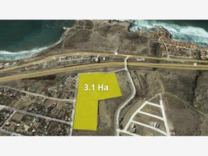 Terreno en Venta en Primo Tapia parte Alta Playas de Rosarito