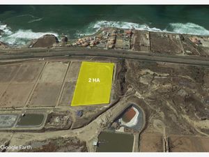 Terreno en Venta en Primo Tapia parte Alta Playas de Rosarito