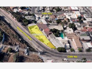 Terreno en Venta en Altamira Tijuana