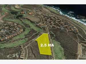 Terreno en Venta en Baja Mar San Diego Ensenada