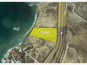 Terreno en Venta en Popotla Playas de Rosarito