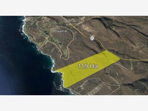 Terreno en Venta en Baja Mar San Diego Ensenada