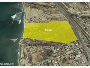 Terreno en Venta en Rosarito Centro Playas de Rosarito